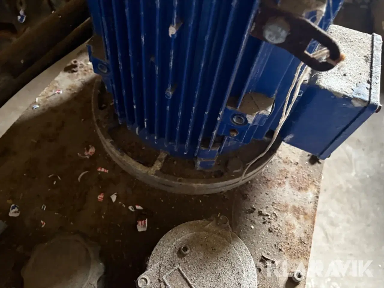 Billede 12 - Hydraulikstation