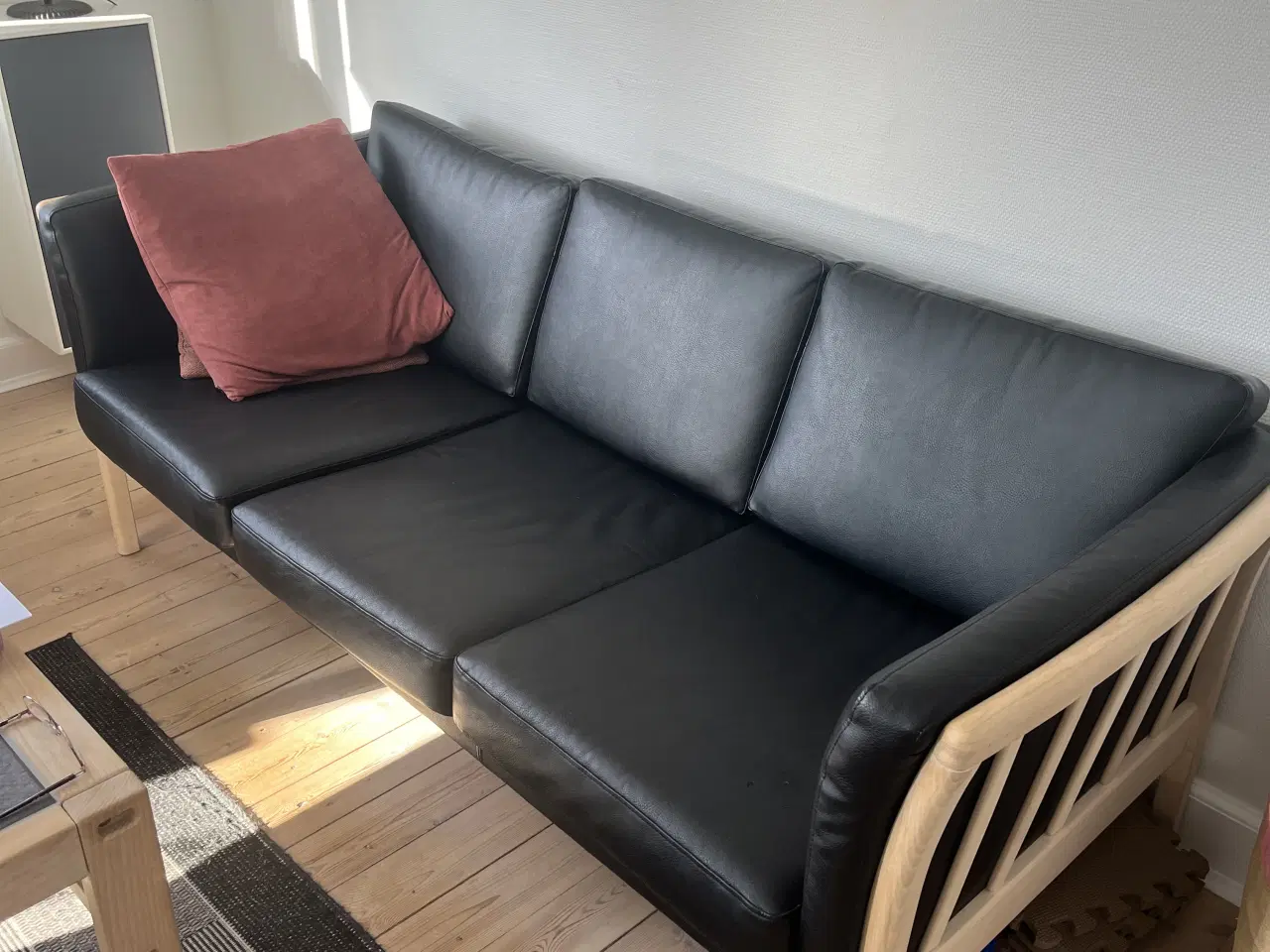 Billede 1 - Klint sofa - 3 personers