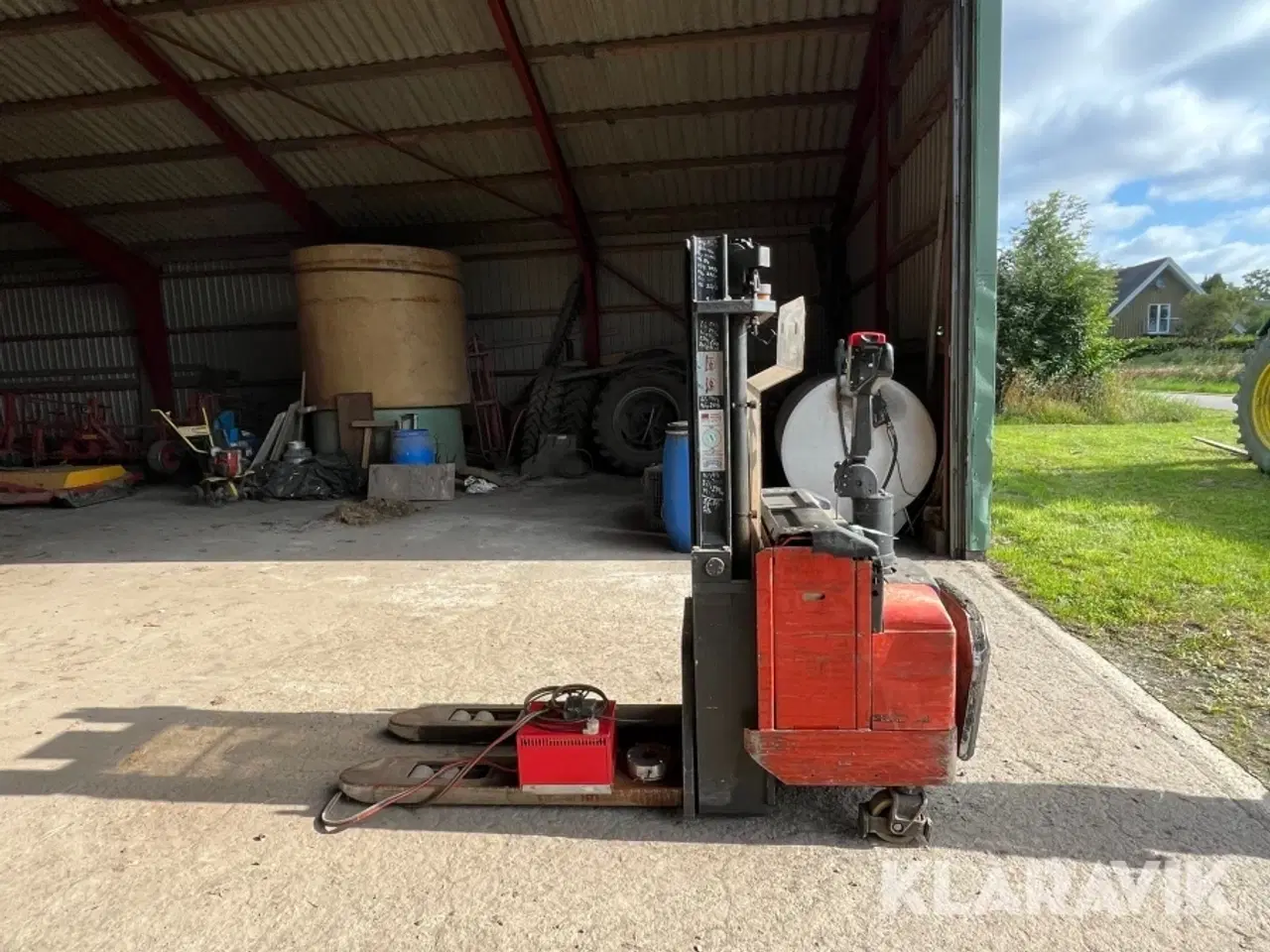 Billede 8 - Stabler BT LSV 1250