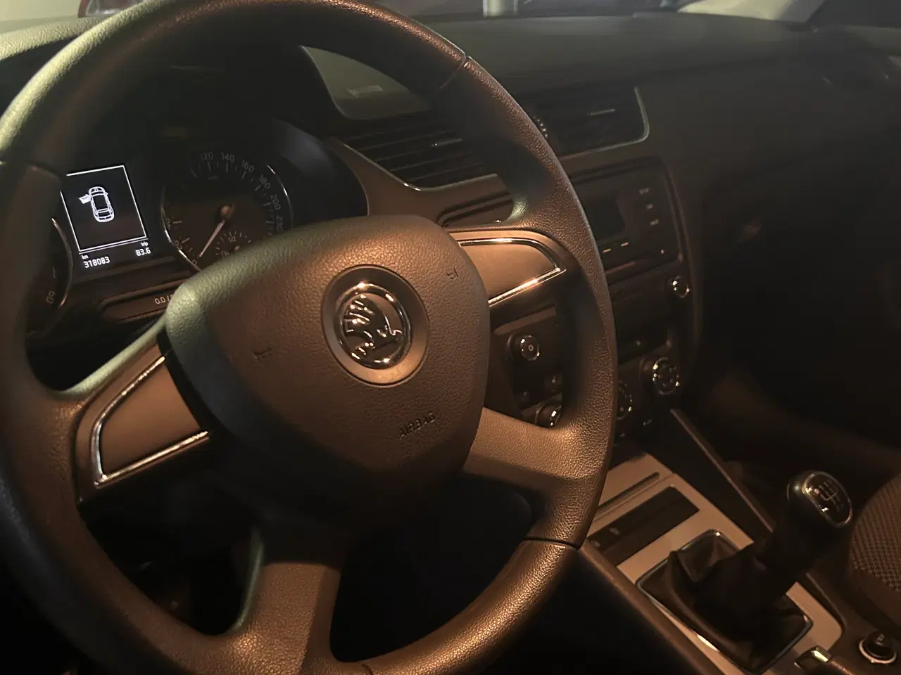Billede 11 - Flot Skoda Octavia