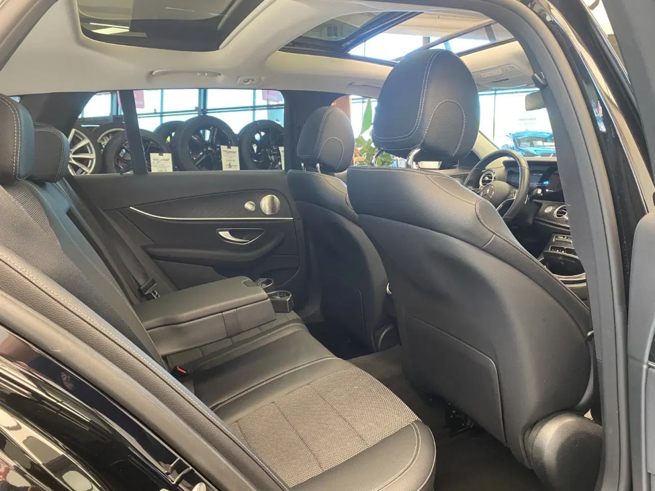 Billede 13 - Mercedes E300 de 2,0 AMG Line stc. aut.
