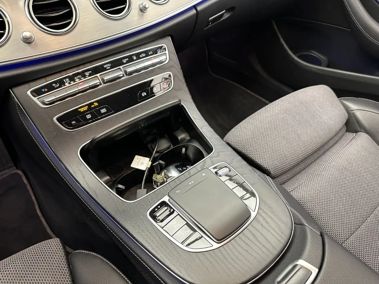 Billede 20 - Mercedes E300 de 2,0 Business stc. aut.