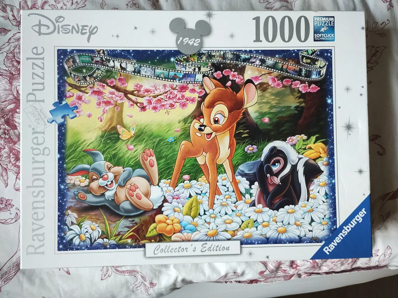 Billede 1 - Julegave Disney 1000 brikker