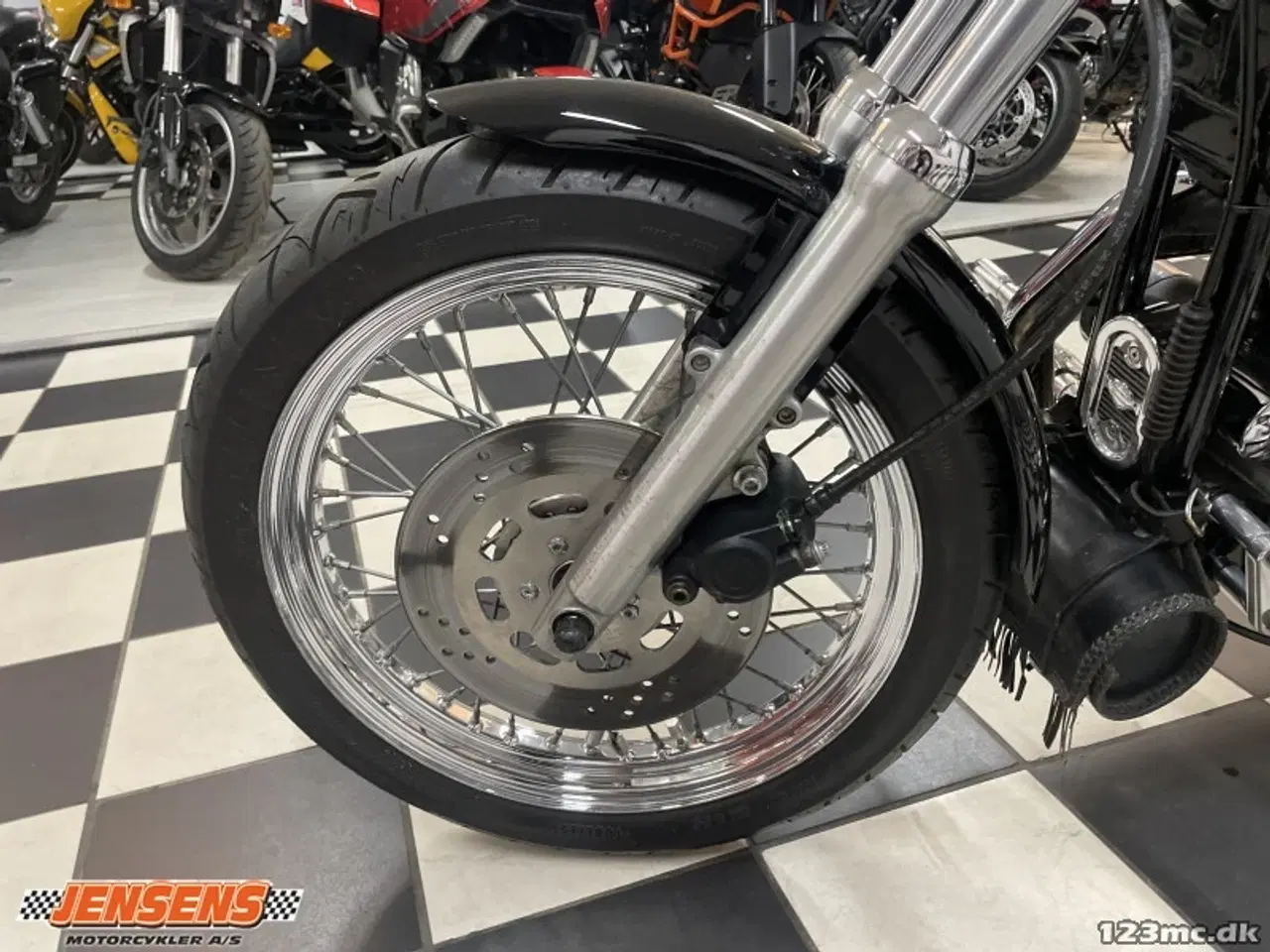 Billede 10 - Harley-Davidson XL1200 Sportster