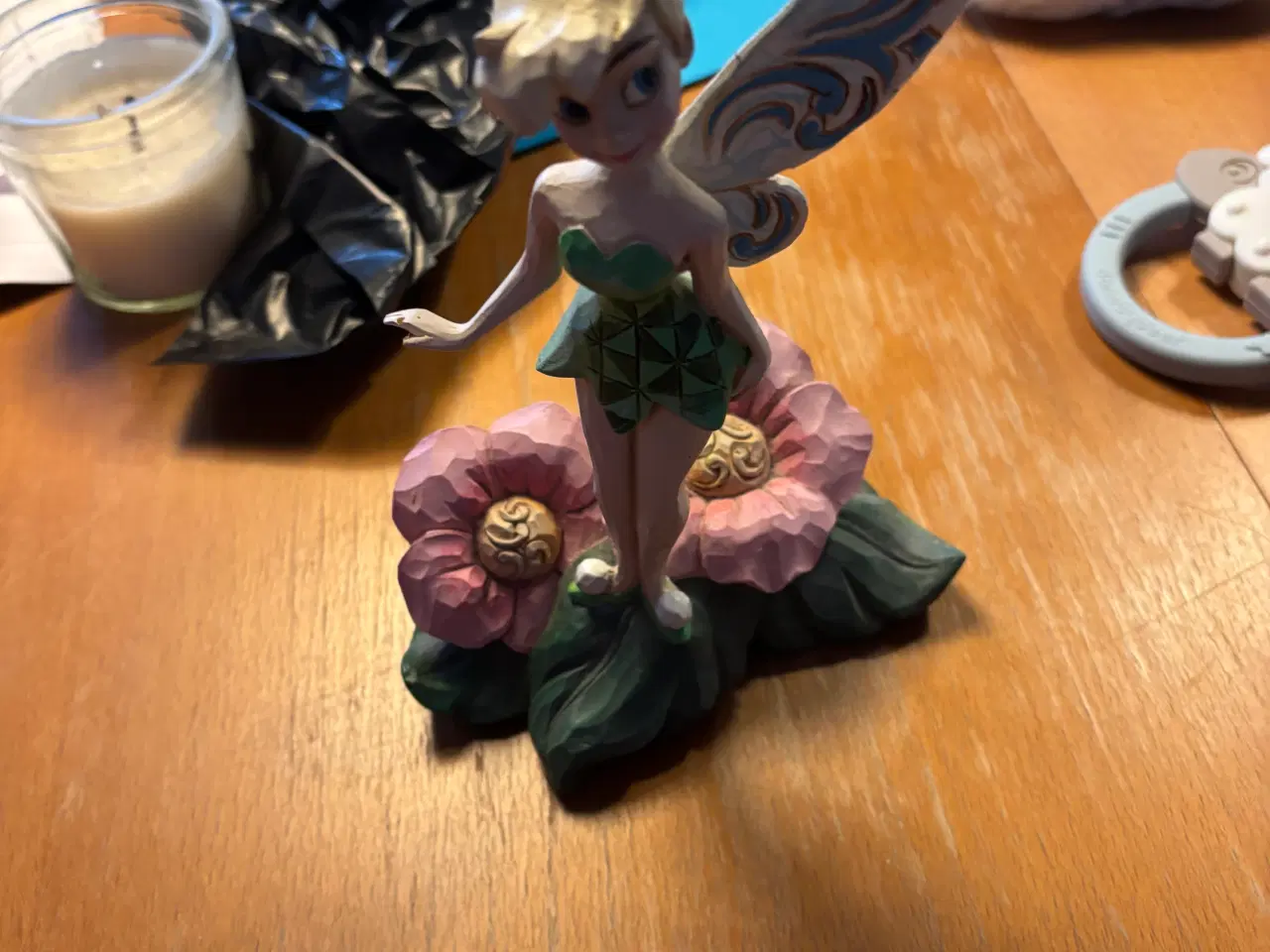 Billede 1 - Klokkeblomst Disney figur
