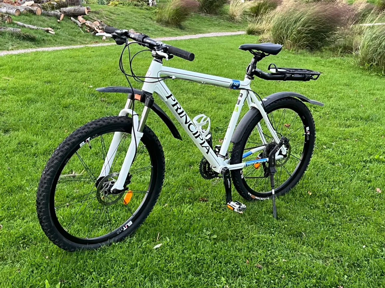 Billede 1 - Principia MS MTB 26” – super let alu, nyserviceret