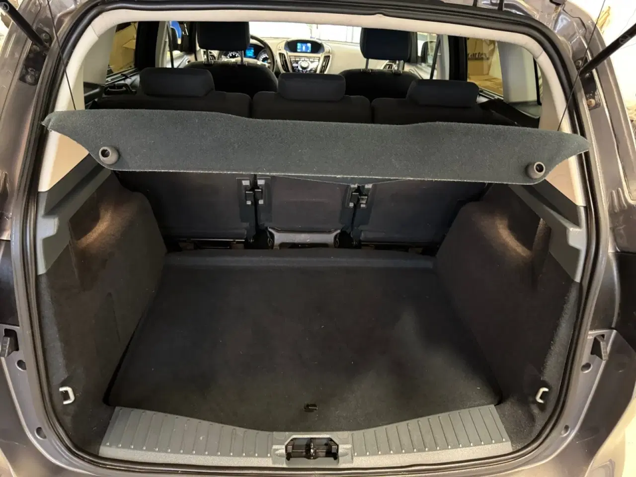 Billede 14 - Ford C-MAX 1,6 SCTi 150 Titanium