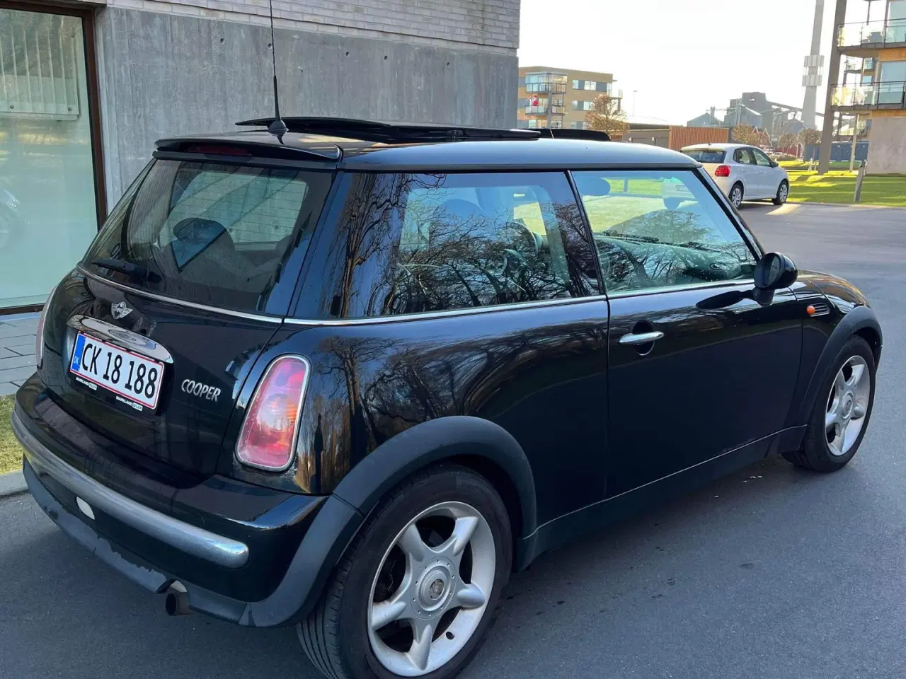 Billede 1 - mini cooper 1,6