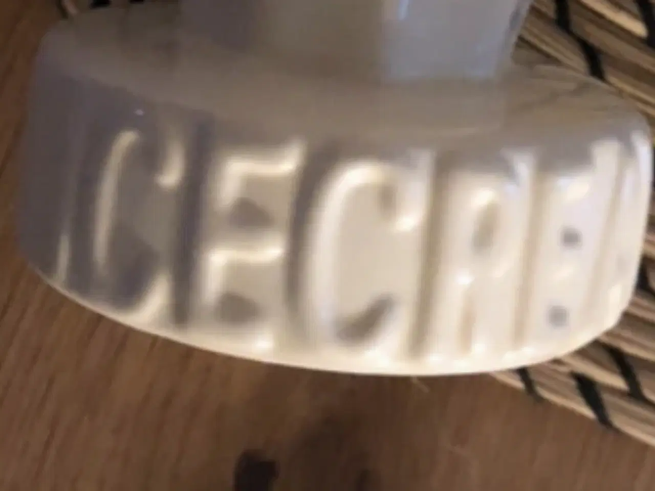 Billede 1 - Ice Cream glas 