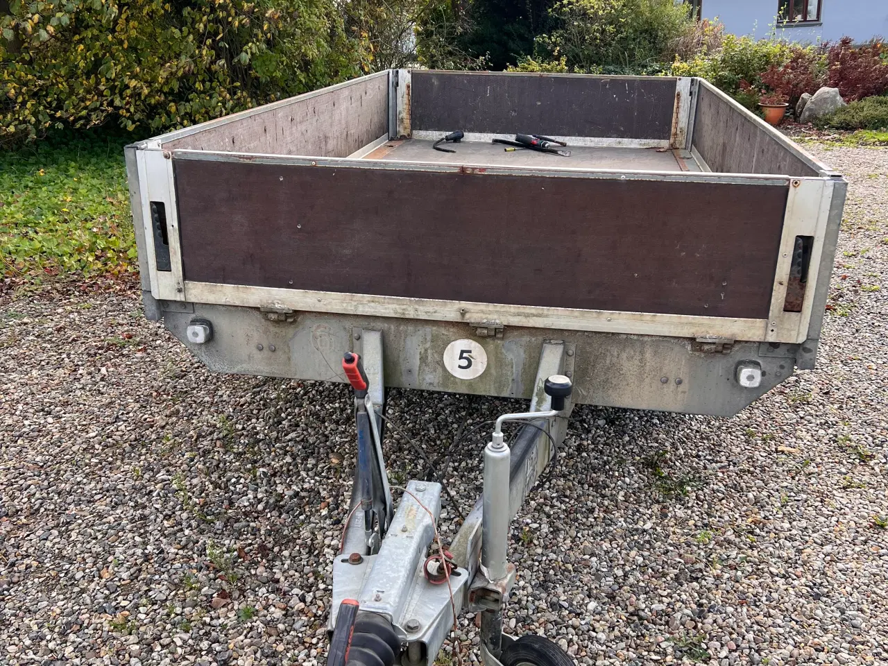 Billede 1 - BRENDERUP Trailer LGG
