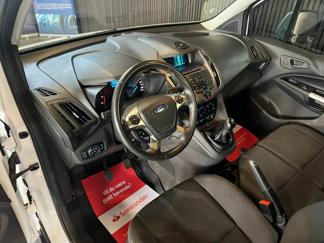 Billede 6 - Ford Transit Connect 1,5 TDCi 100 Ambiente lang