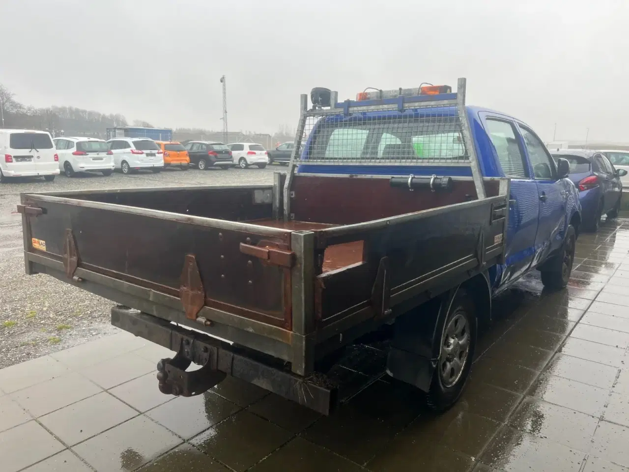 Billede 7 - Toyota HiLux 2,5 D-4D 102 Db.Kab 4x4