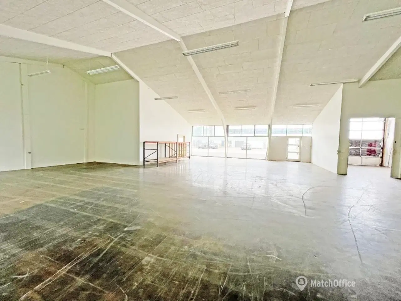 Billede 3 - Veldisponeret lager med kontor / showroom - i alt ca. 560 kvm