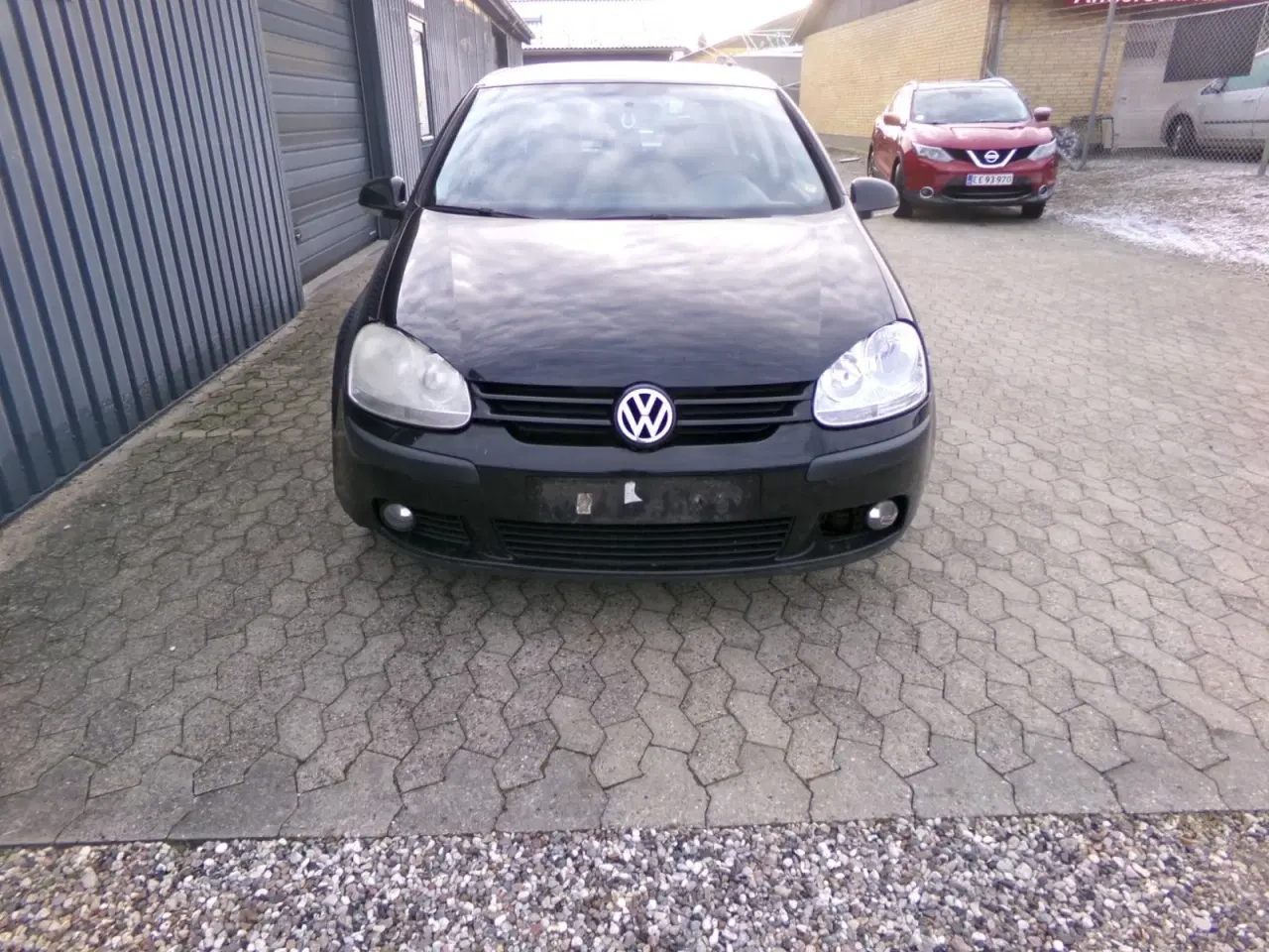 Billede 2 - VW Golf V 1,6 Comfortline