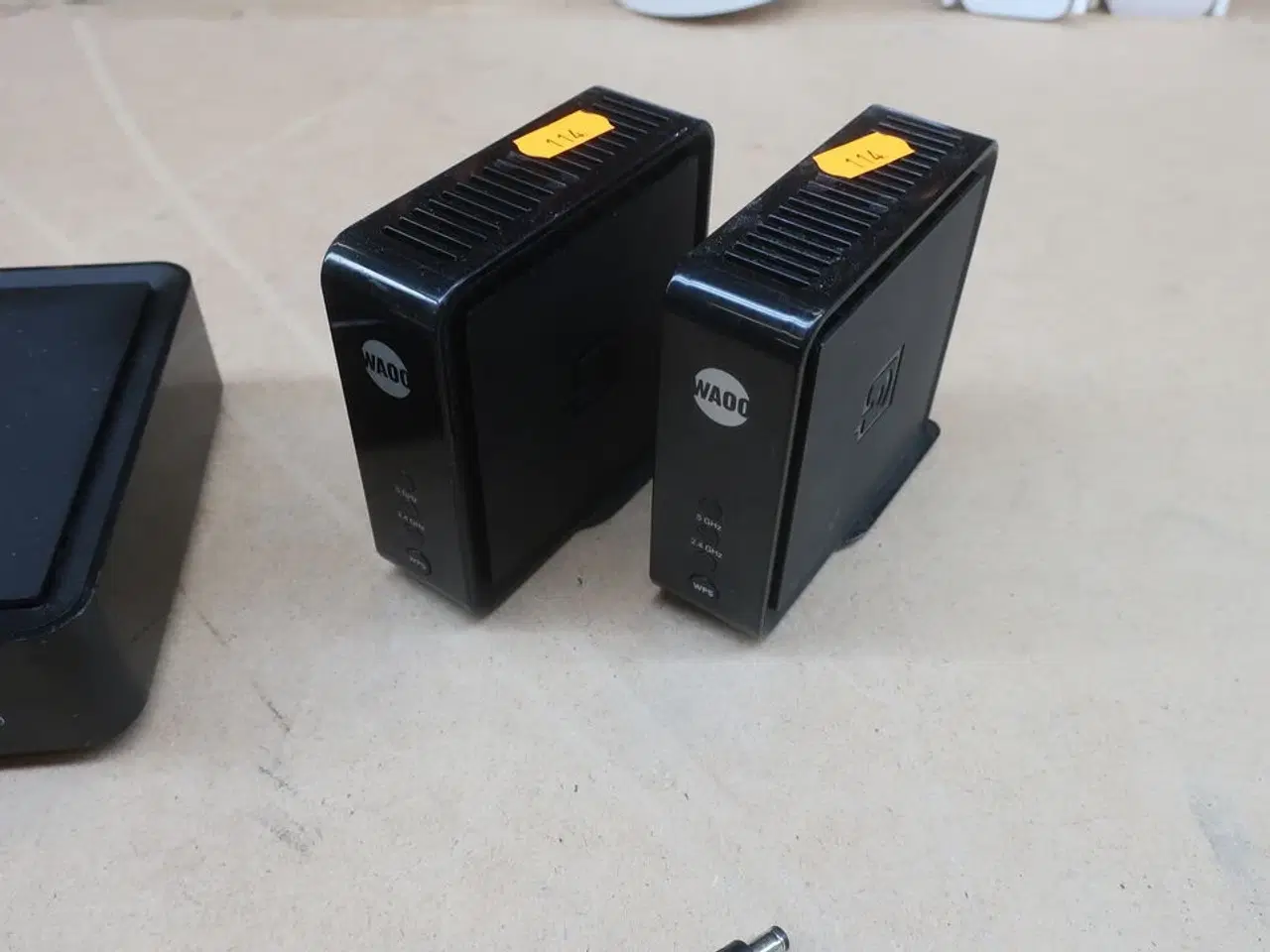 Billede 5 - 5 stk. router WAOO AIR 7410X og AIR 4920