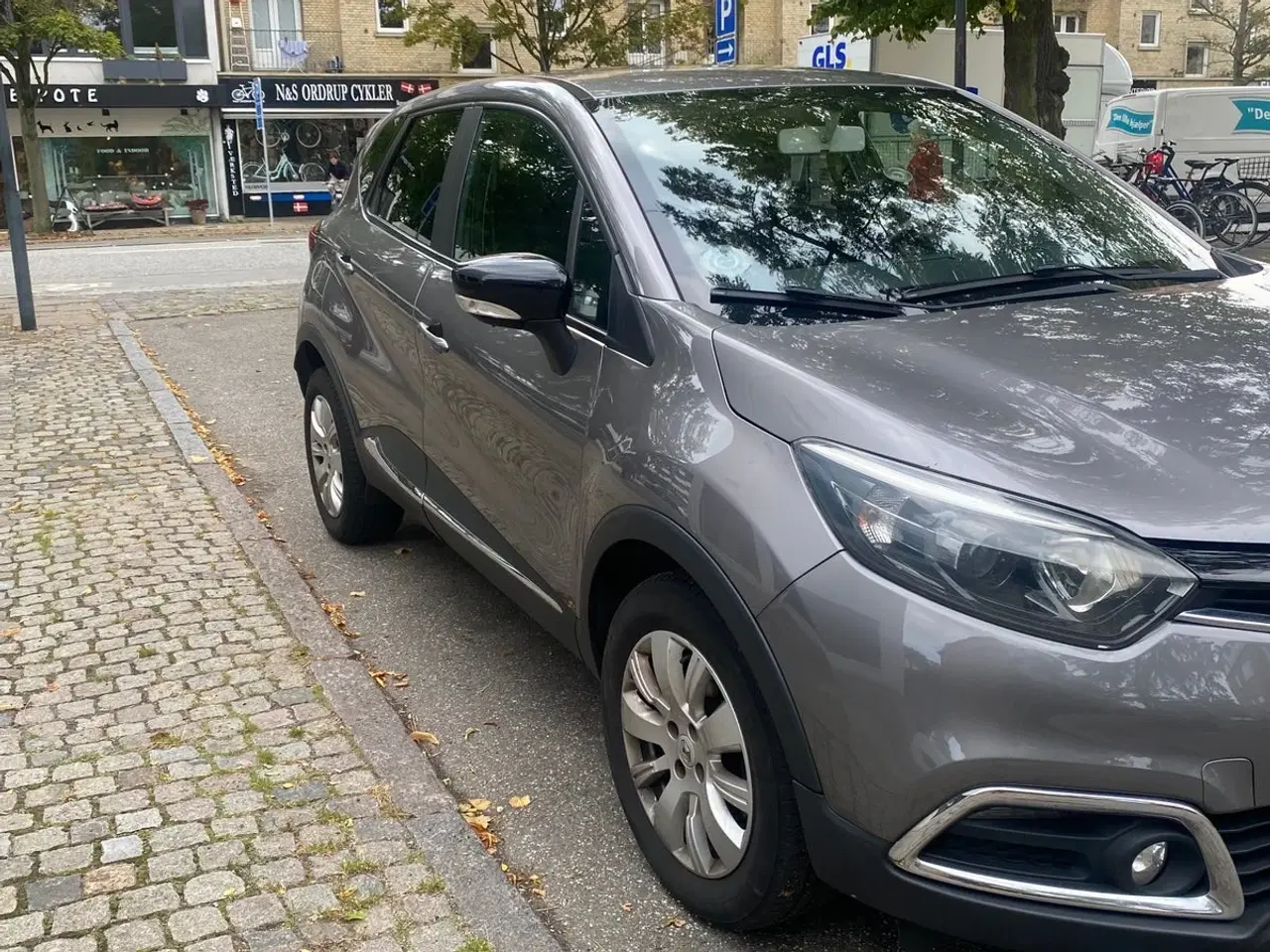 Billede 2 - Renault Captur 1,5 dCi 90 Expression EDC