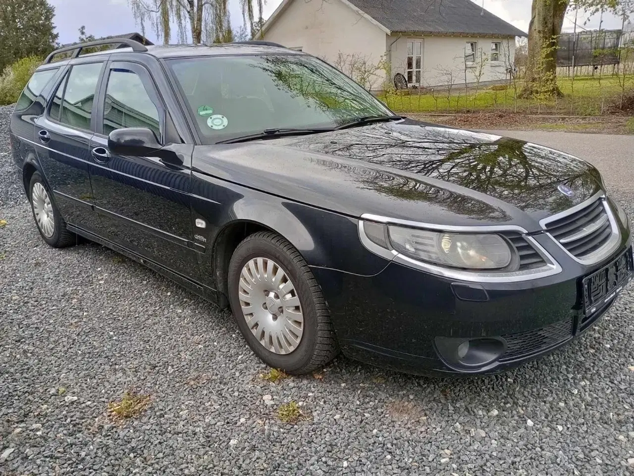 Billede 3 - Saab 9-5 2,0 t Griffin Sport Sedan aut. BioPower