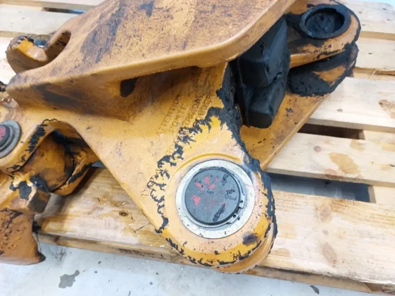 Billede 3 - Case 580SLE Kongestol 187265A2