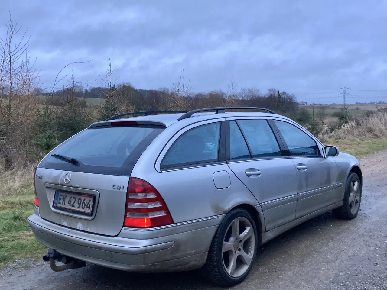Billede 4 - Mercedes C320 V6