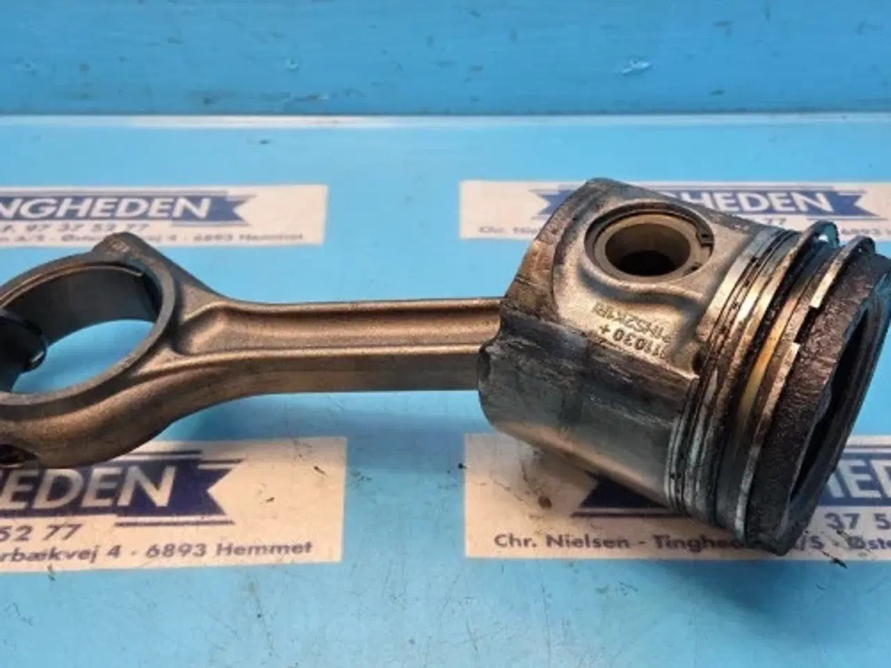 Billede 3 - SisuDiesel 84AWF Stempel V837079475