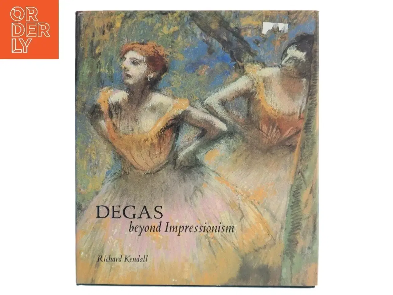 Billede 1 - Degas af Richard Kendall (Bog)