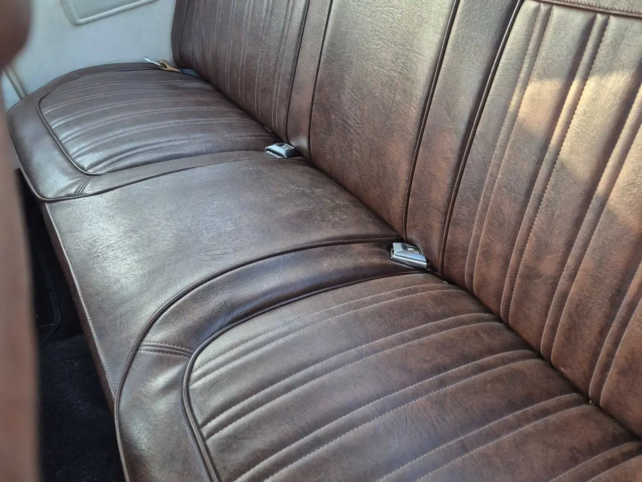 Billede 10 - Rigtig fin Ford Tunderbird 