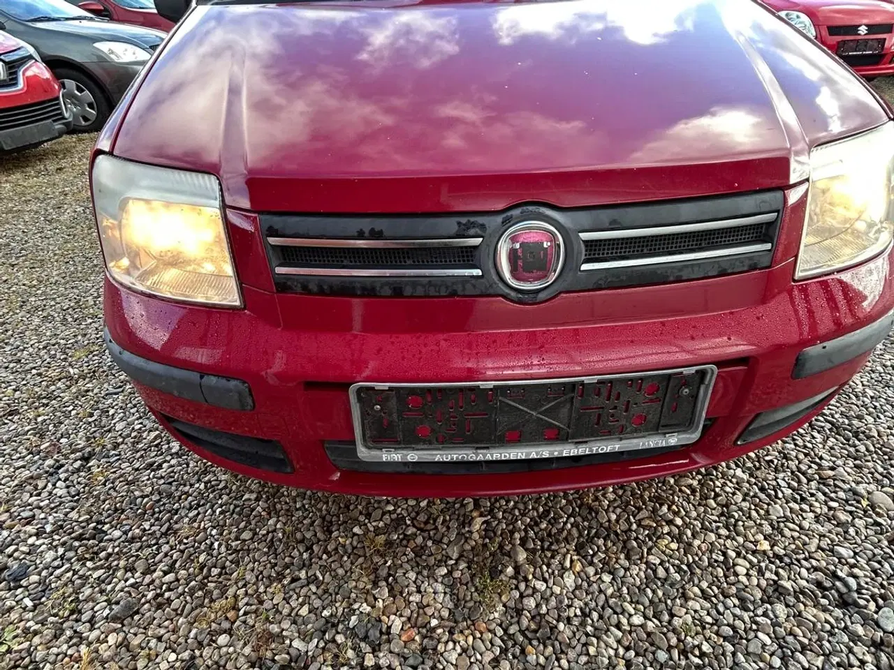 Billede 1 - Fiat Panda 1.2