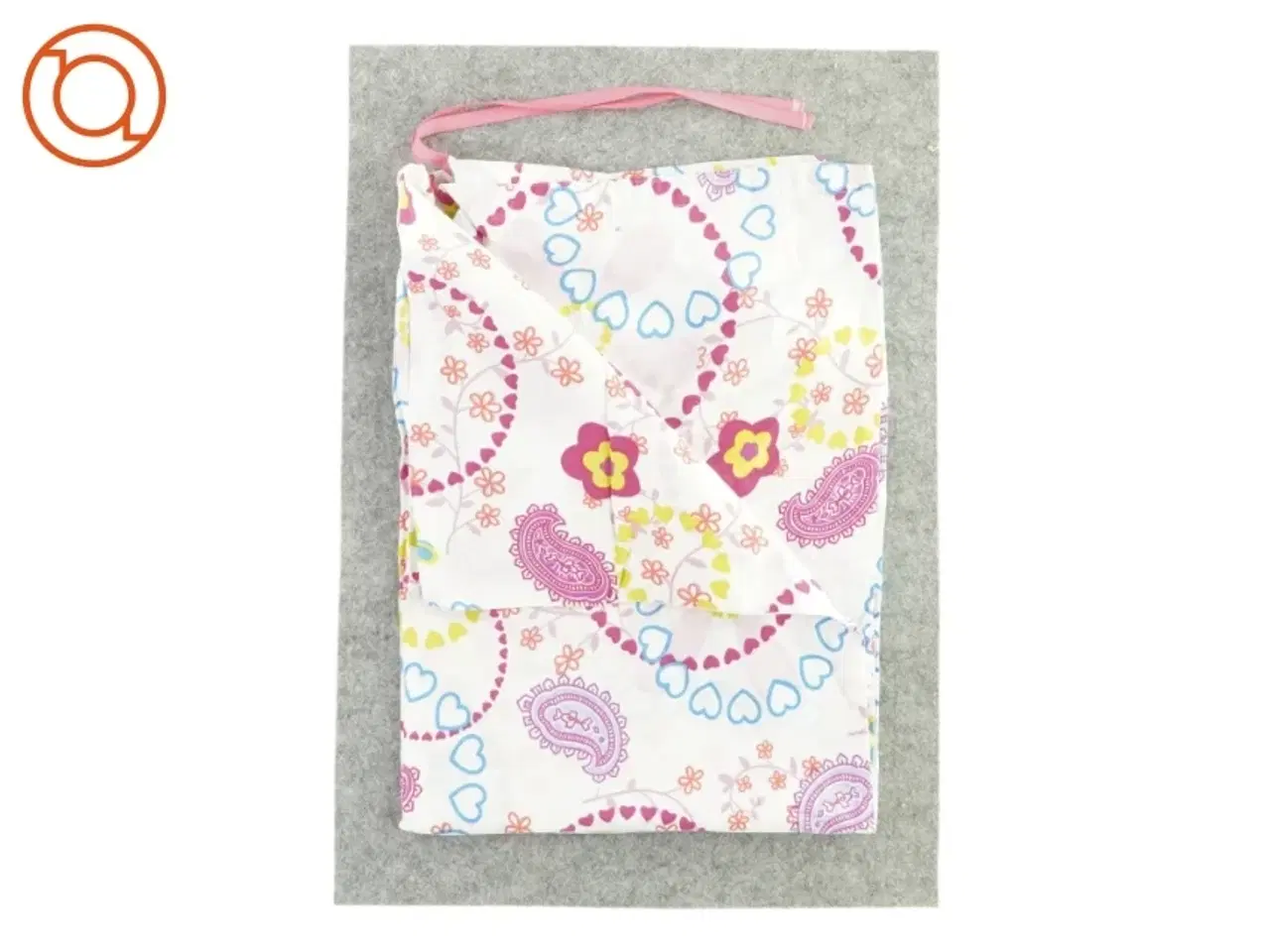 Billede 2 - Dyne betræk til børnedyne uden pudebetræk