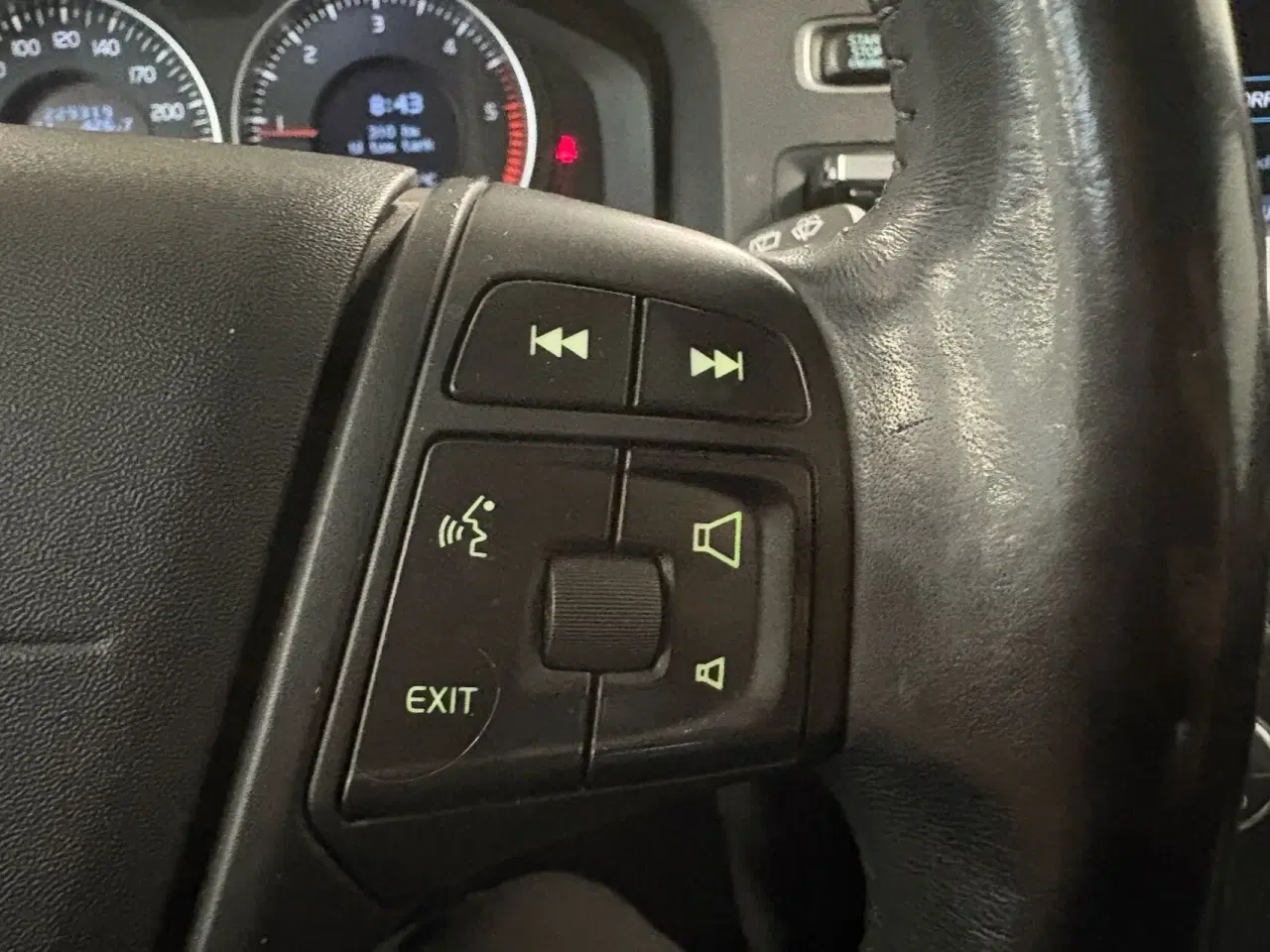 Billede 11 - Volvo V60 1,6 DRIVe Summum Start/Stop 115HK Stc 6g