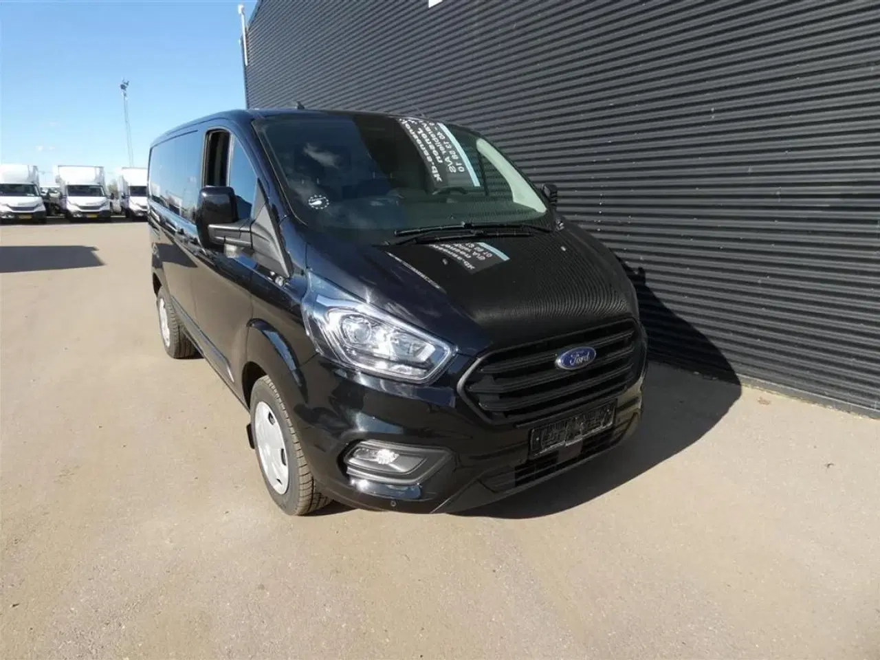 Billede 2 - Ford Transit Custom 280 L1H1 2,0 TDCi Trend 170HK Van 6g Aut.