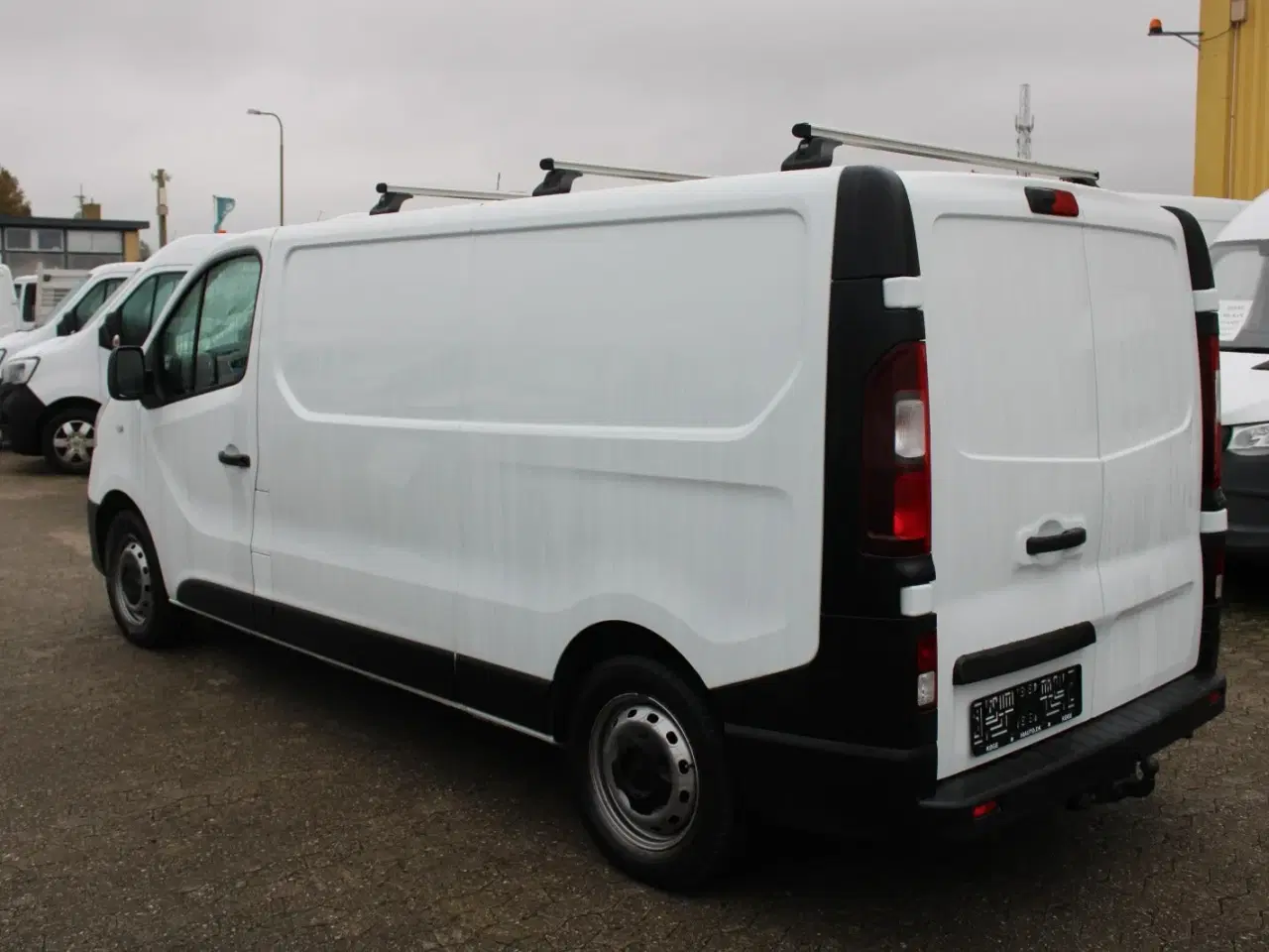Billede 8 - Renault Trafic T29 2,0 dCi 120 L2H1