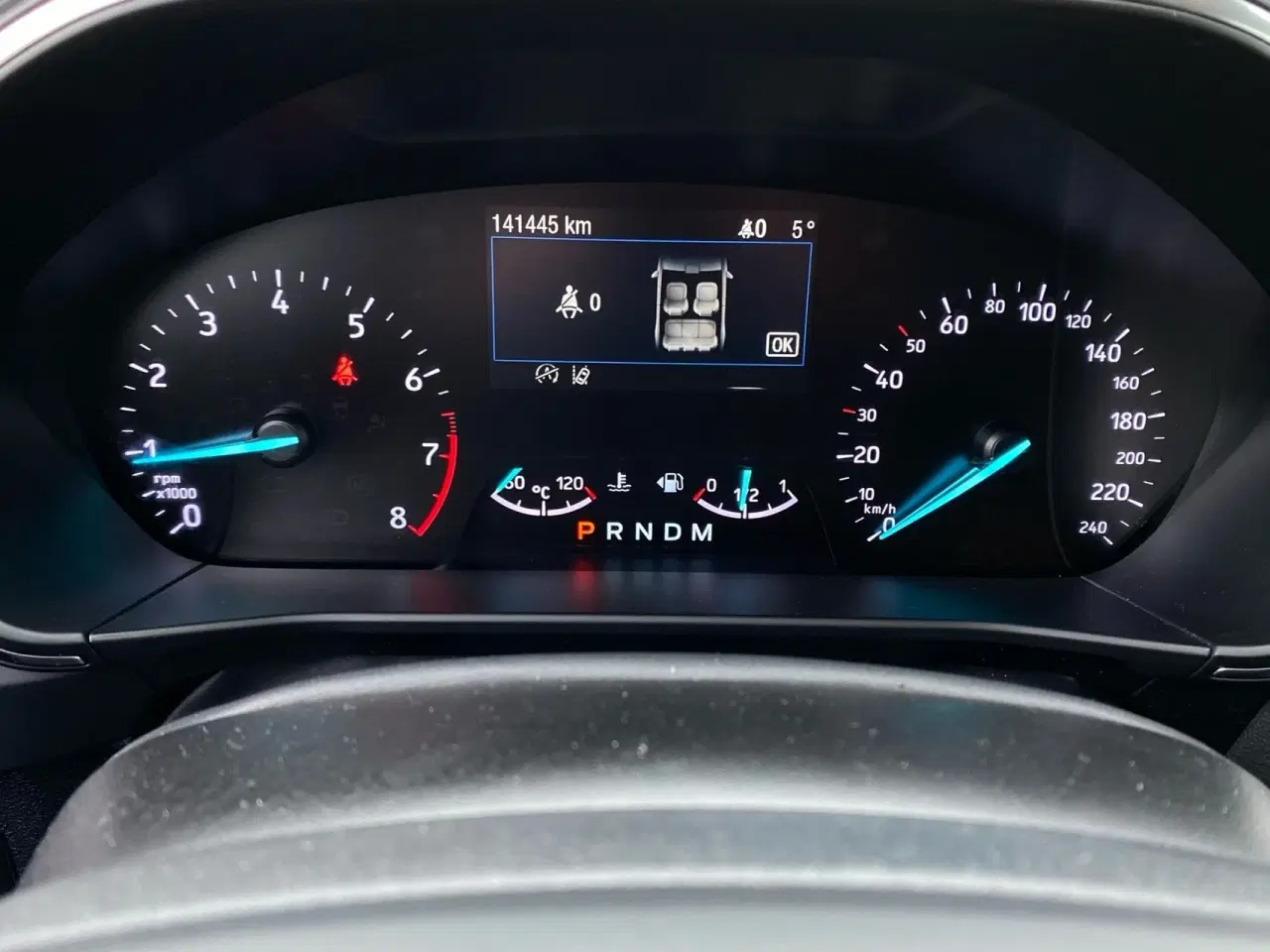 Billede 13 - Ford Focus 1,0 EcoBoost Titanium 125HK Stc 8g Aut.