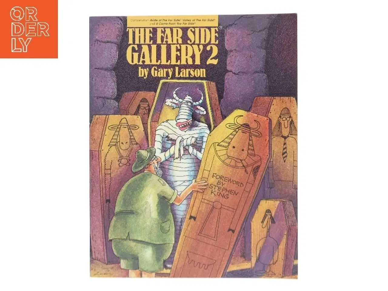 Billede 1 - The Far Side Gallery 2 af Gary Larson (Bog)