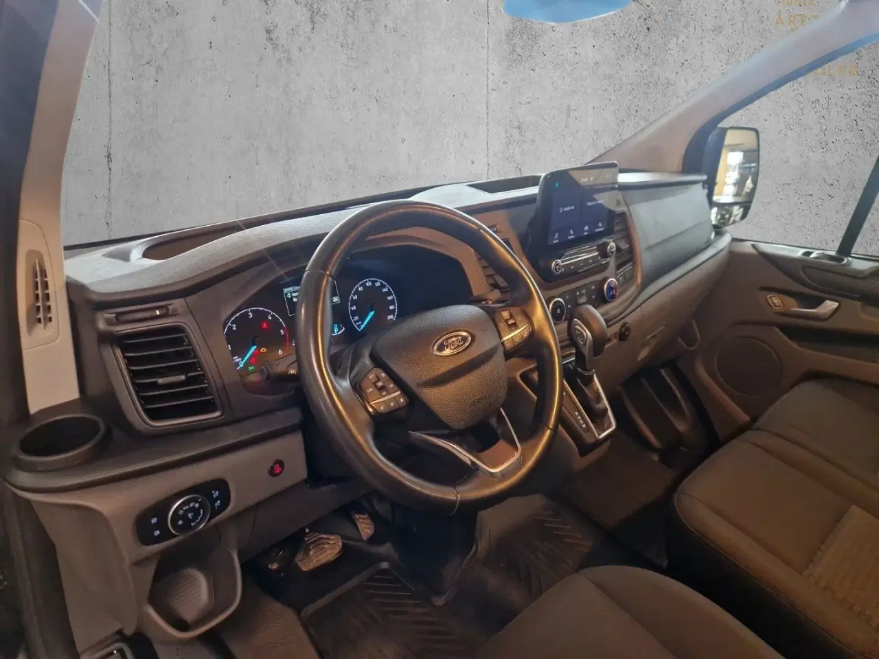 Billede 12 - Ford Transit Custom 300L 2,0 TDCi 130 Trend aut.
