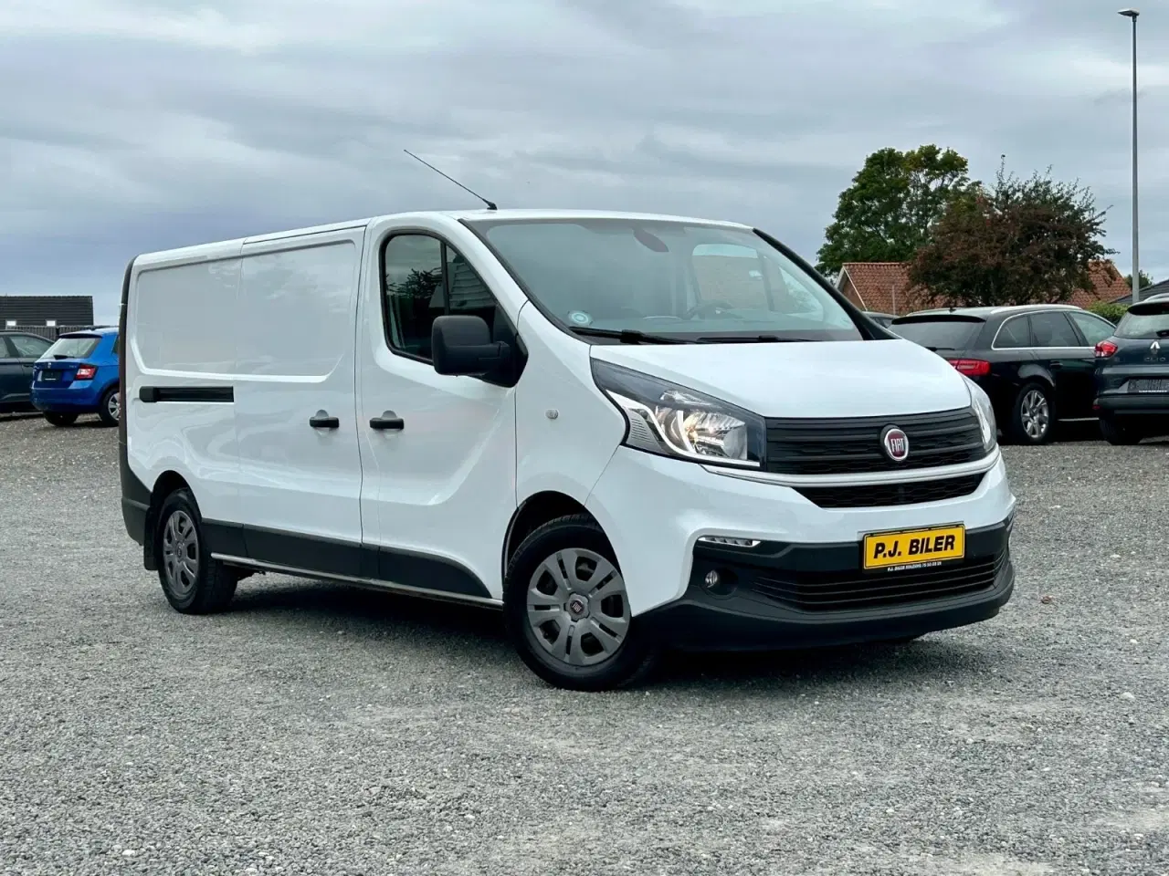 Billede 1 - Fiat Talento 2,0 Ecojet 145 L2H1