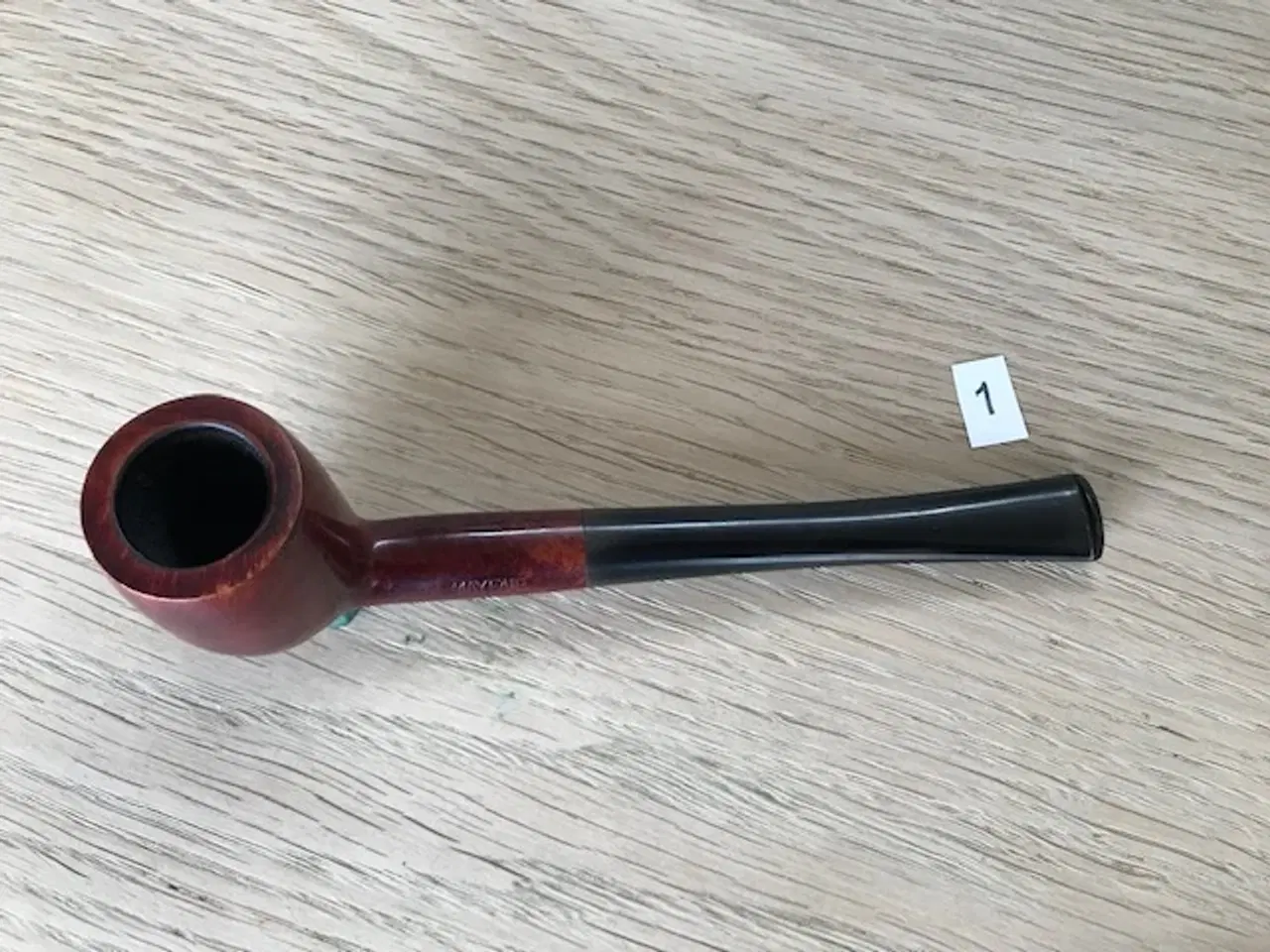 Billede 3 - KS. 3Diverse piber pr.stk kr.185