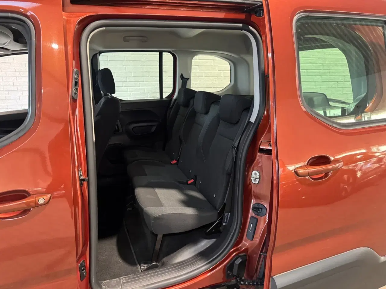 Billede 4 - Peugeot Rifter 1,5 BlueHDi 100 L1 Allure