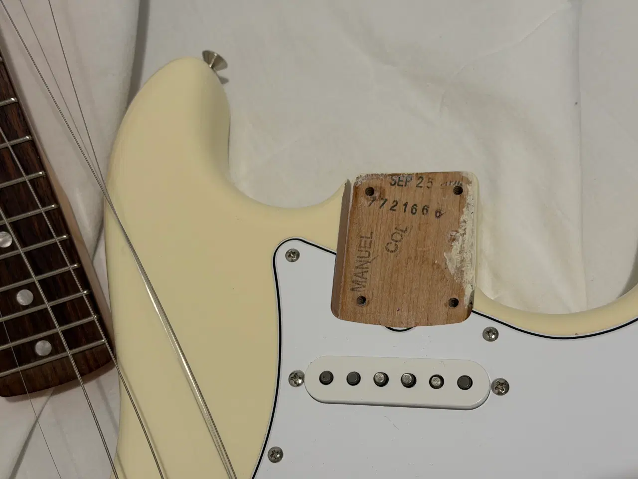 Billede 7 - Fender Stratocaster USA