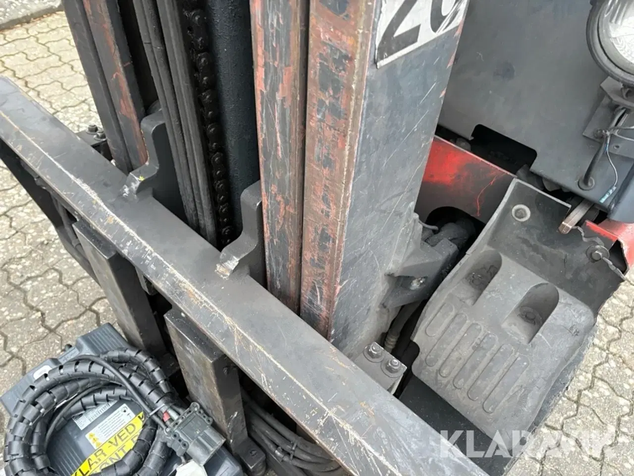 Billede 12 - Truck Linde E-35