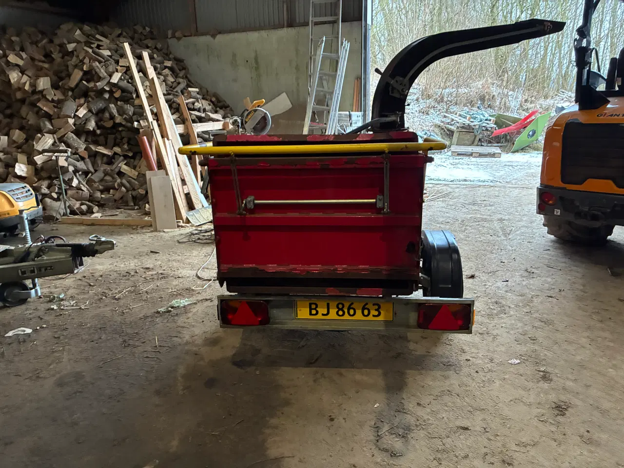 Billede 6 - Lindana tp 175 Diesel 816 timer årgang 2017