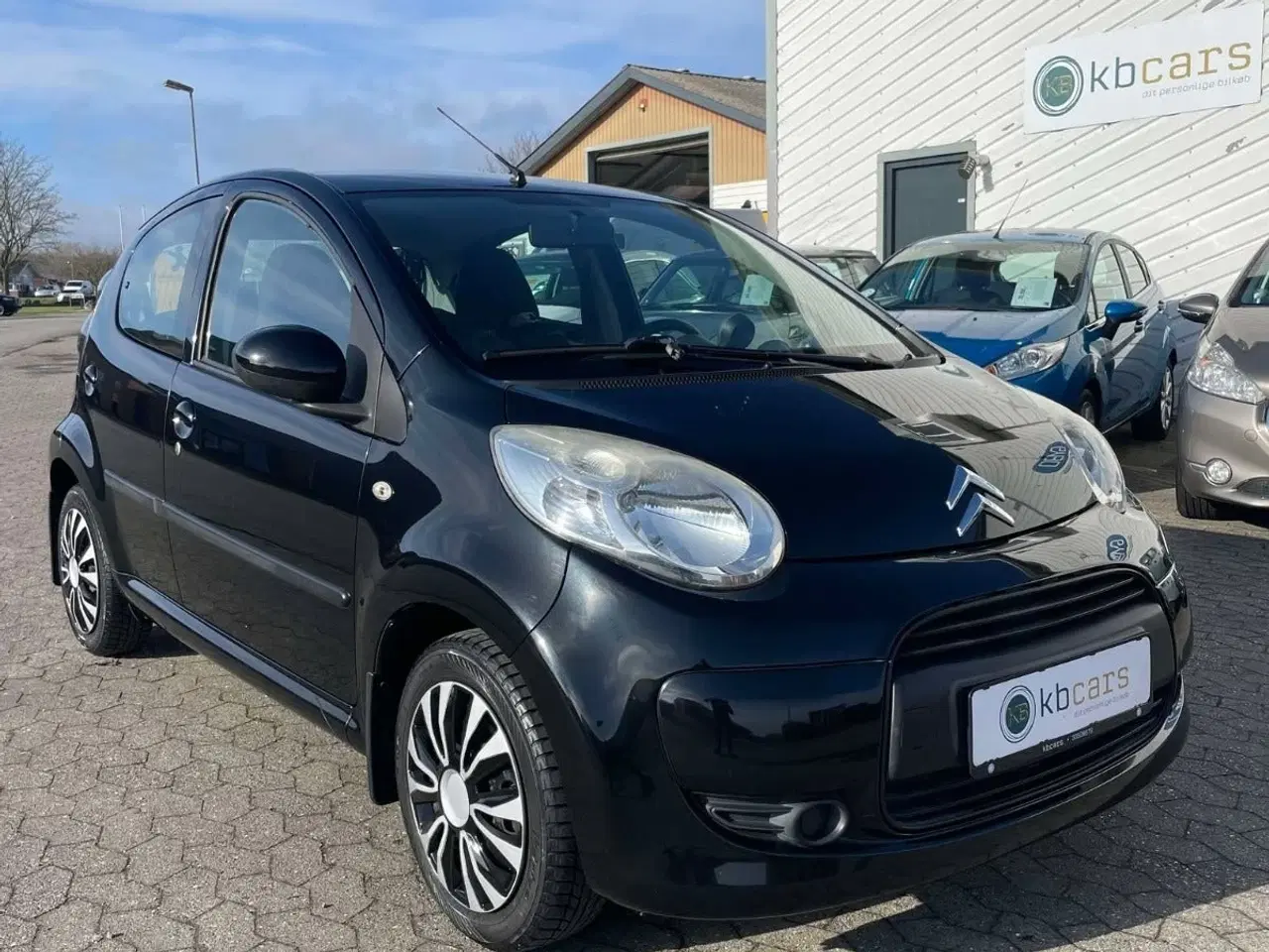 Billede 4 - Citroën C1 1,0i Clim