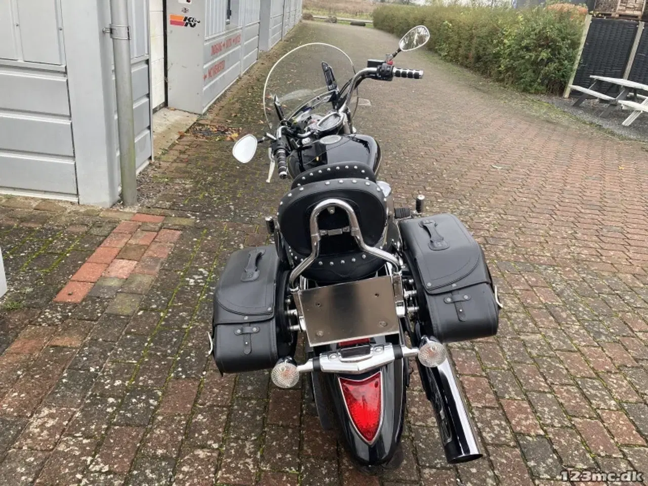 Billede 5 - Yamaha XVS 1300 A