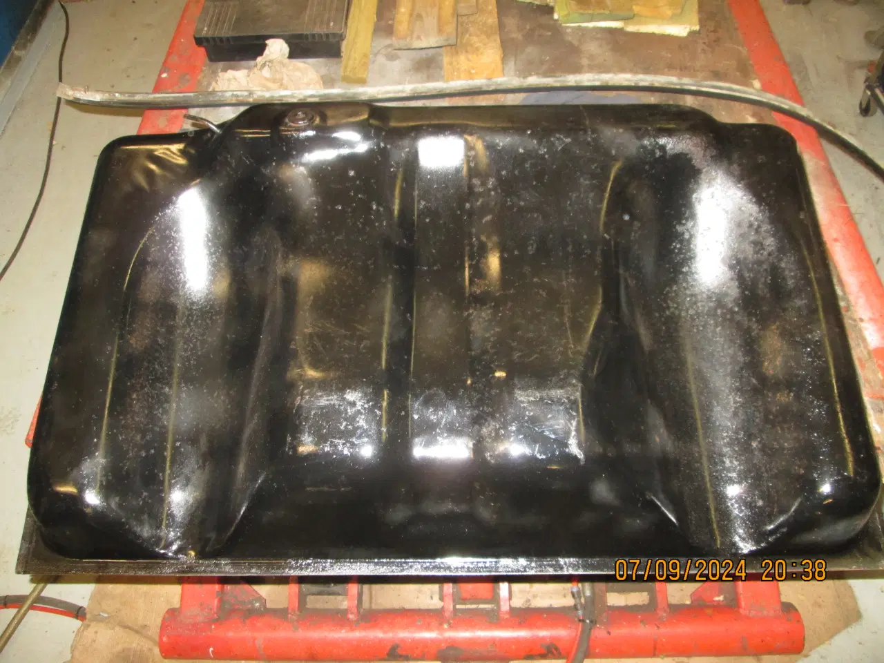 Billede 2 - VW 1302-03 BENZINTANK