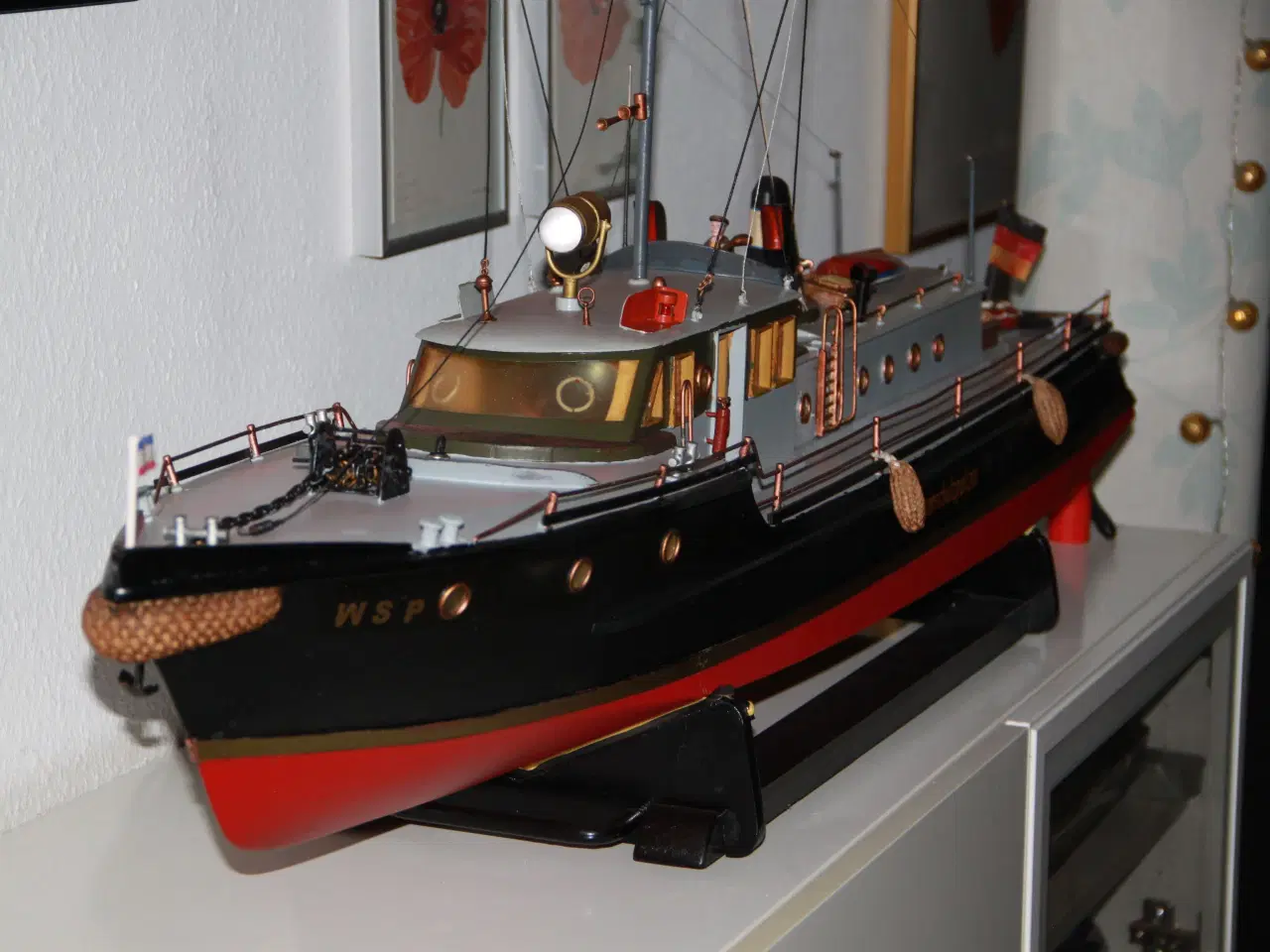 Billede 8 - WSP BOOT Unikat Von 1935 in Schleswig - Skala 1:25