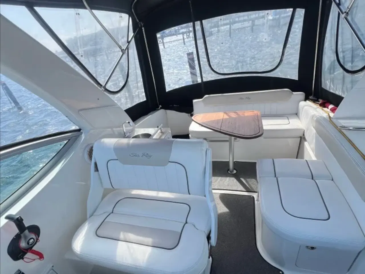 Billede 8 - Searay sundancer 260