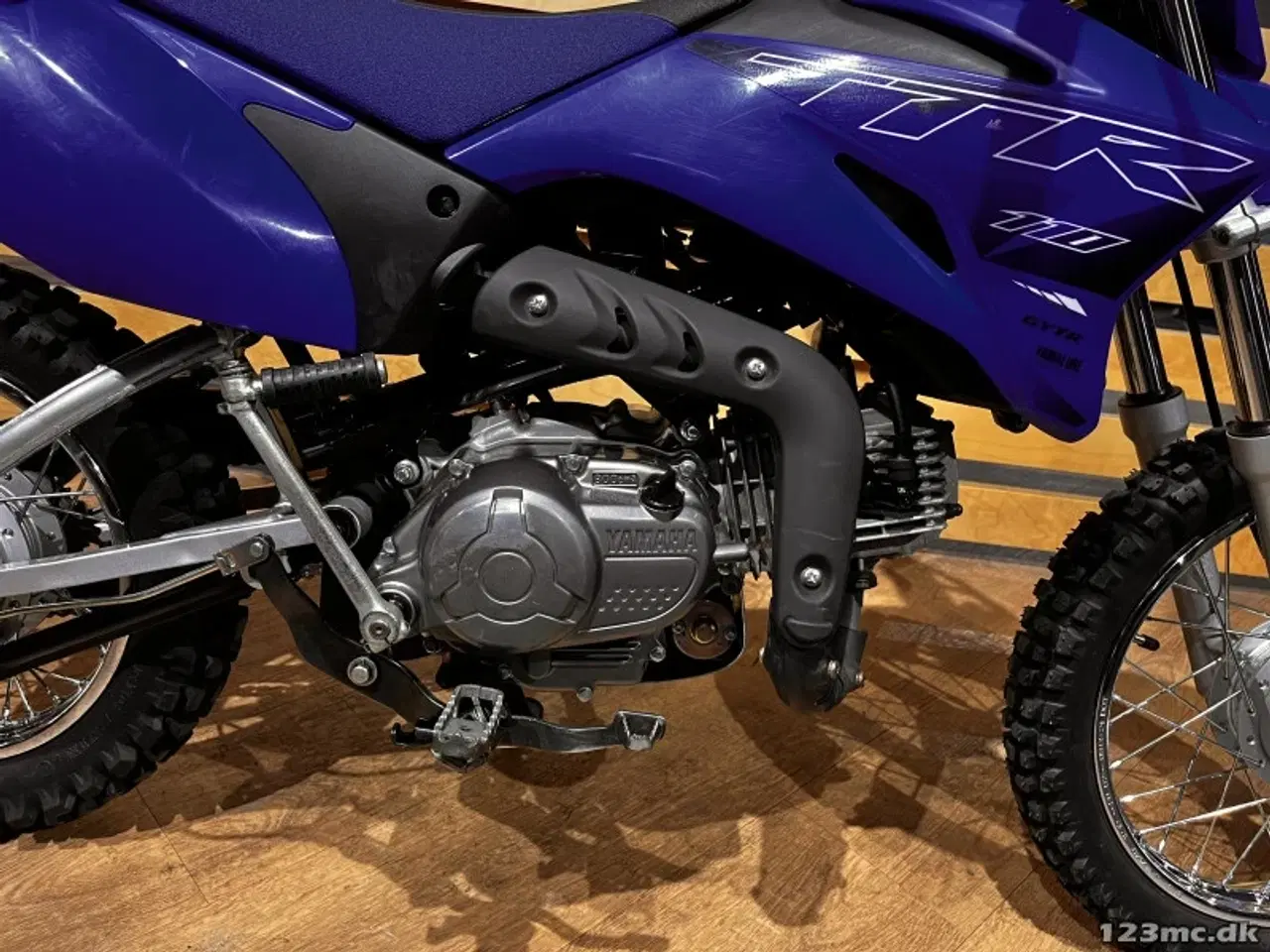 Billede 11 - Yamaha TT 110 R