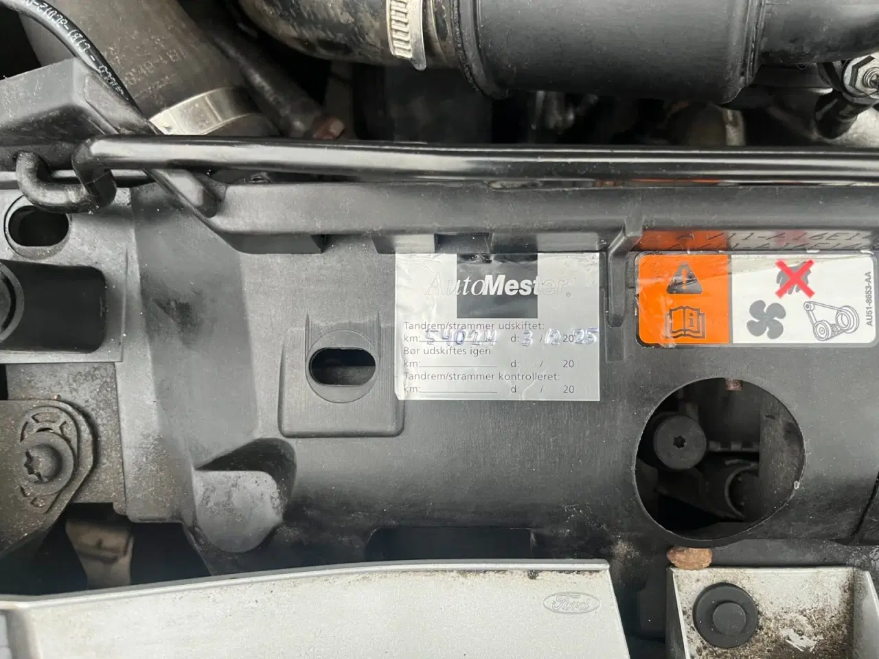 Billede 16 - Ford B-MAX 1,0 SCTi 100 Trend