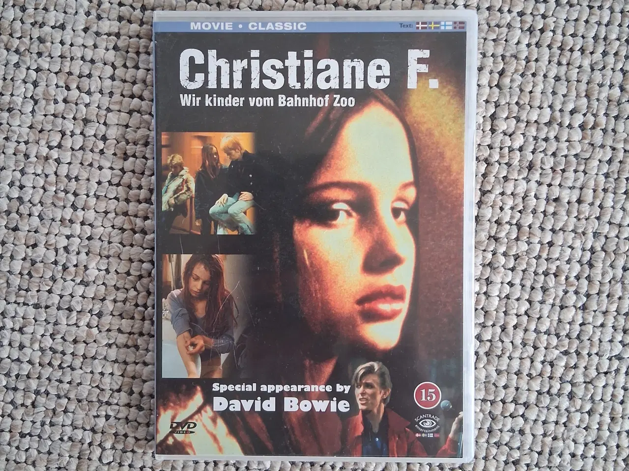 Billede 1 - Christiane F.