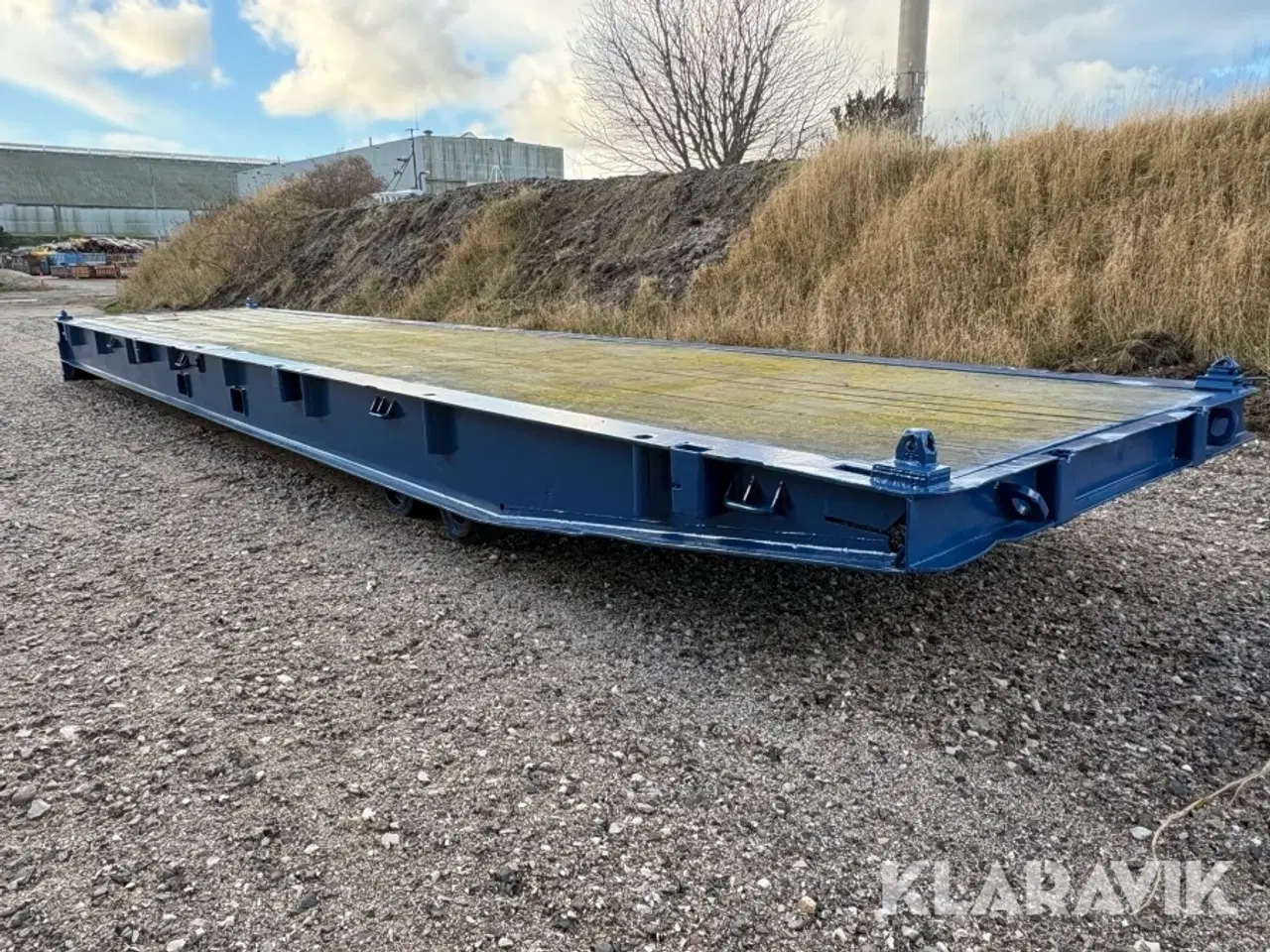 Billede 5 - Mafi-/roll trailer