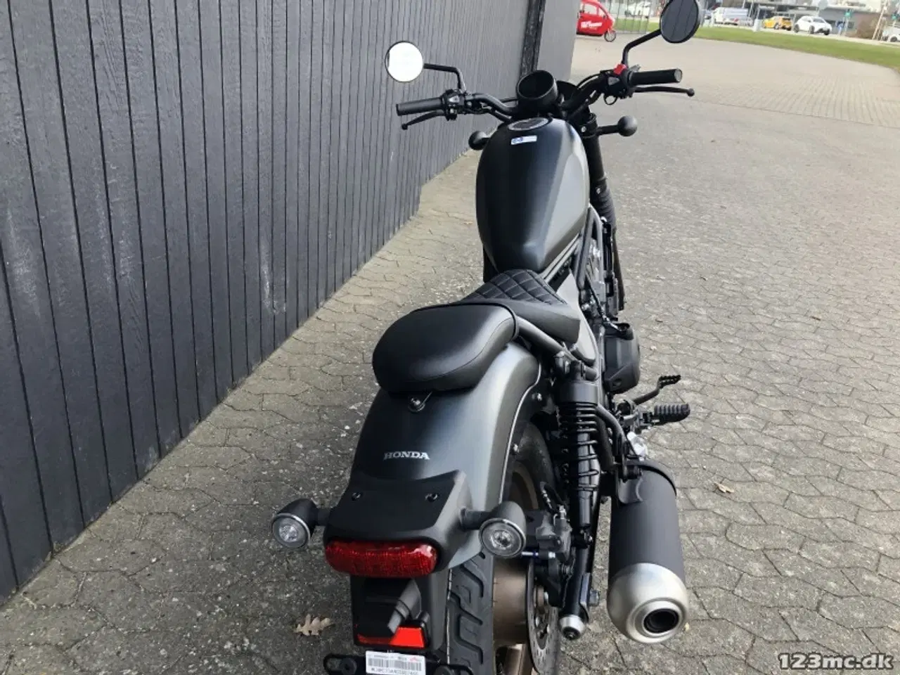 Billede 8 - Honda CMX 500 Rebel S